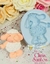 Molde de Silicone Ovelha Fofa Grande