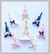 Molde de Silicone Torre Eiffel