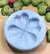 Molde de Silicone Trevo Grande - Chris Santos Moldes de Silicone