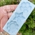 Molde de Silicone Trio Flores Grande
