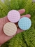 Molde de Silicone Waffle Redondo