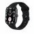Reloj Smartwatch Haylou RS5 LS19 Negro | Pantalla 2.01" y Malla Negra