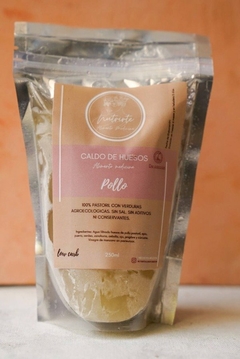 Caldo de huesos 250ml