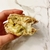 Milanesas rellenas de aceitunas