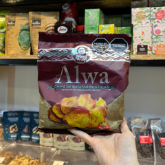 Batatas fritas