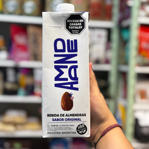 Leche de almendras - comprar online