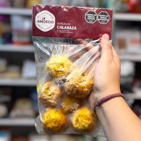 Buñuelos amoedo - comprar online