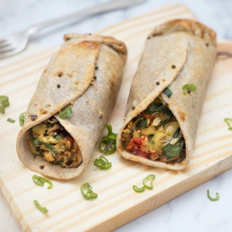 Burritos integrales amoedo