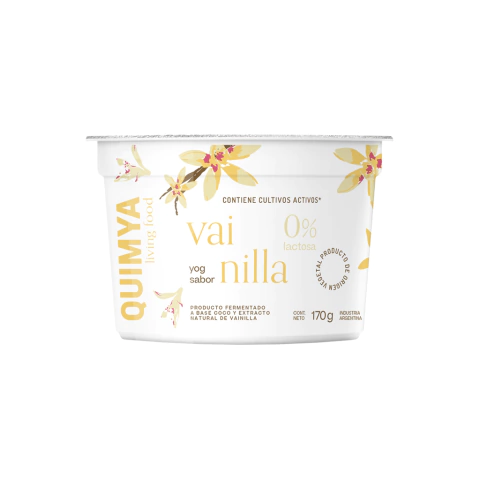 Yogurth de vainilla - comprar online