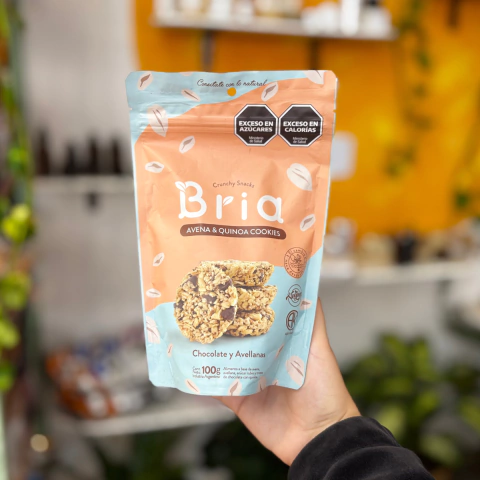 Snack chocolate y avellanas - comprar online