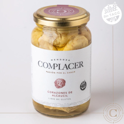 Corazones de alcauciles - comprar online