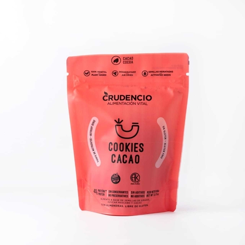 Cookies cacao