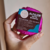 Alfajor keto brownie