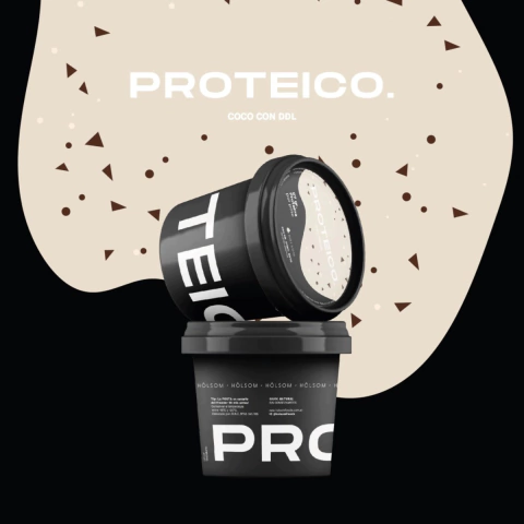 Helados proteicos sin azúcar en internet