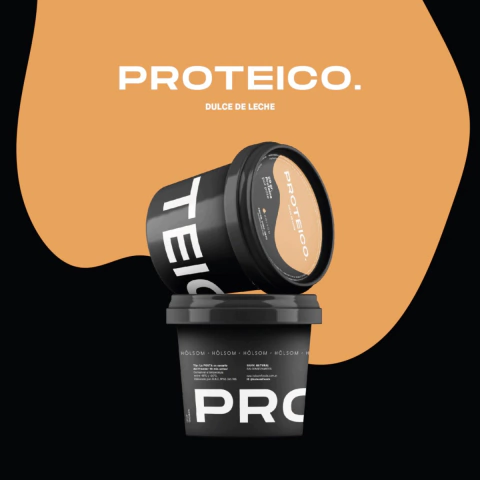 Helados proteicos sin azúcar