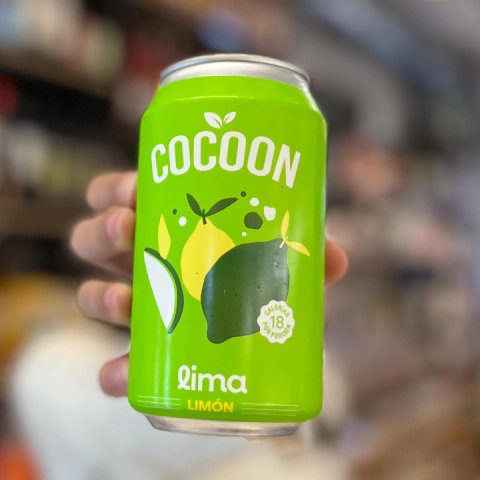 Bebidas probióticas Cocoon en internet