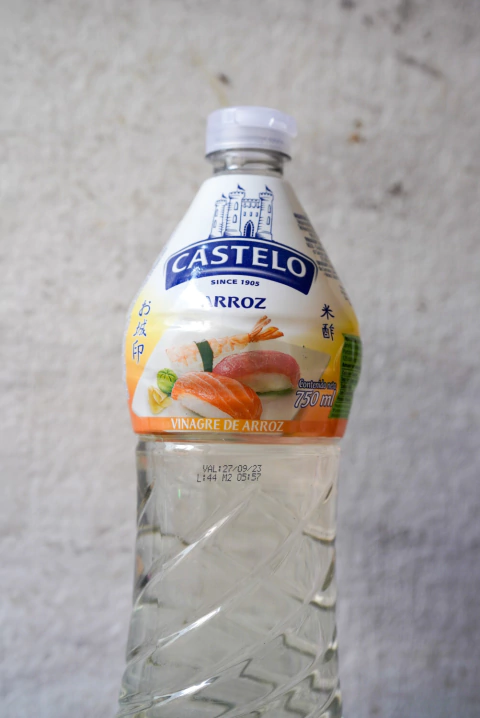 Vinagre de Arroz