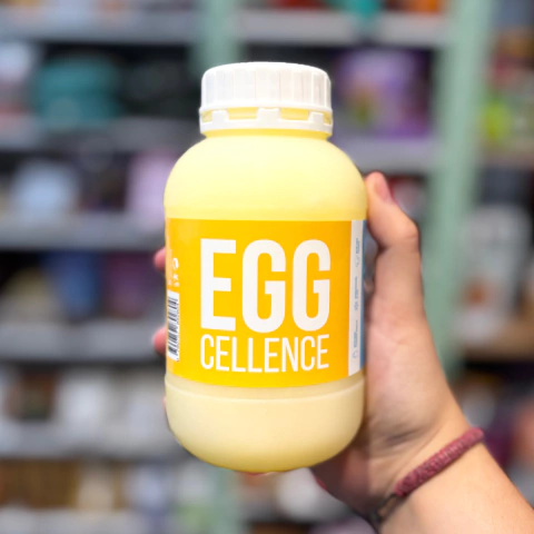 Claras de huevo pasteurizadas - comprar online