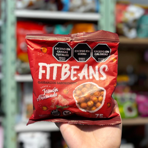 Snack Fitbeans - comprar online