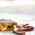 Milanesas rellenas de queso y tomates secos
