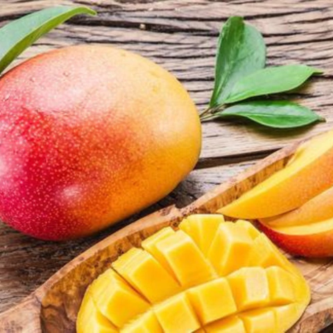Mango orgánico