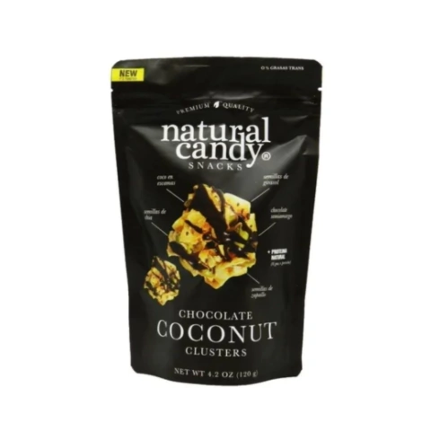 Chocolate Coconut Clusters