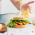Hamburguesas Casa Vegana en internet