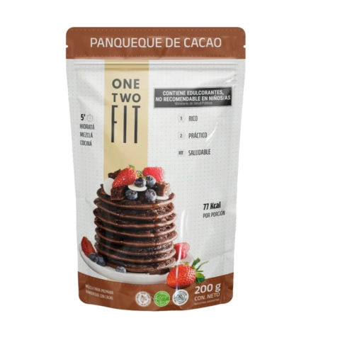 Premezcla Pancake con cacao