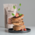 Keto pancakes de vainilla - comprar online