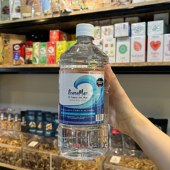 Agua de mar
