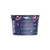 Yogur de frutilla sin azúcar agregada