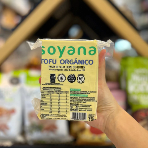 Tofu orgánico - comprar online