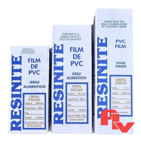 Film gastronomico Resinite x 500 metros