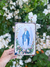 Chapa (grande) Virgen Milagrosa - 15x23 cm - tienda online