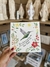 Azulejo, "Miracles Colibri" - 20x20cm -