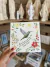 Azulejo, "Miracles Colibri" - 20x20cm -
