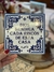 Azulejo 15x15 ¨Dios bendiga cada rincon¨ - - tienda online