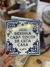 Azulejo 15x15 ¨Dios bendiga cada rincon¨ - - comprar online