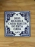 Azulejo 15x15 ¨Dios bendiga cada rincon¨ - en internet