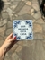 Azulejo 15x15 ¨Dios bendiga esta casa¨ - - comprar online