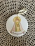 Medallon Virgencita protectora - La Mansa