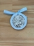 Medallon Angel de la guarda celeste - comprar online
