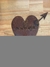 Corazón de hierro para colgar - tienda online