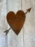 Corazón de hierro para colgar en internet