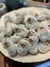 Niñitos Jesús mini gris