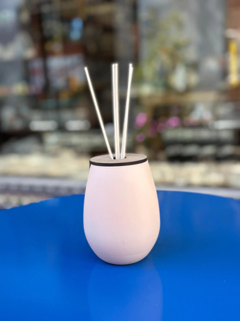 Porta difusor rosa viejo - comprar online