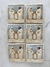Placa Sagrada Familia celeste - comprar online