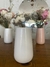 Florero pot Blanco - comprar online