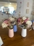 Florero pot Blanco - tienda online
