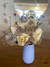 Florero pot Lila